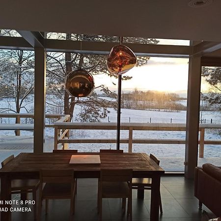 Villa High-Q Kowalewo Esterno foto