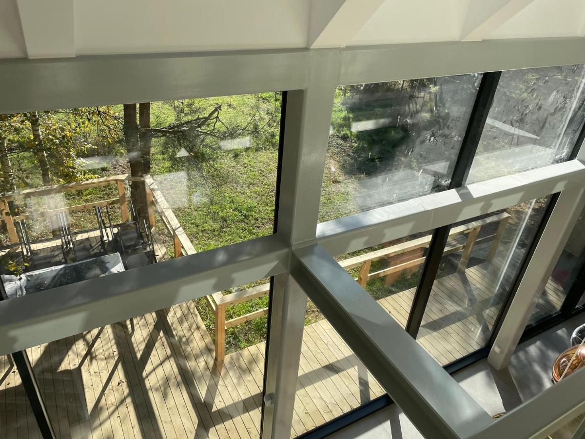 Villa High-Q Kowalewo Esterno foto