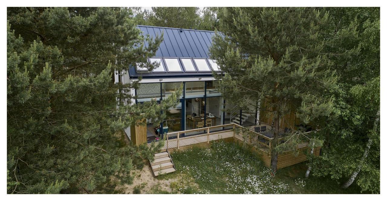 Villa High-Q Kowalewo Esterno foto