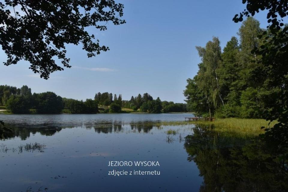 Villa High-Q Kowalewo Esterno foto